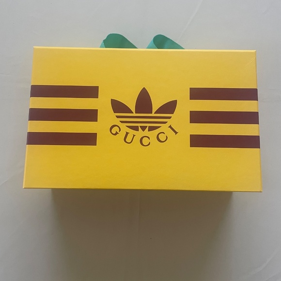 NWT Gucci x Adidas Phone shoulder Bag 702203 - Picture 5 of 9